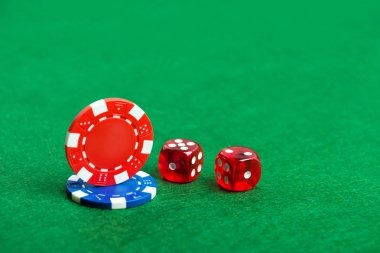 Live dealer studio interface with real dealers